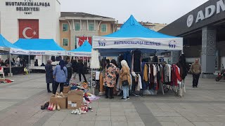 Bursa MustafaKemalPaşa'da SMA ile Mücadele
