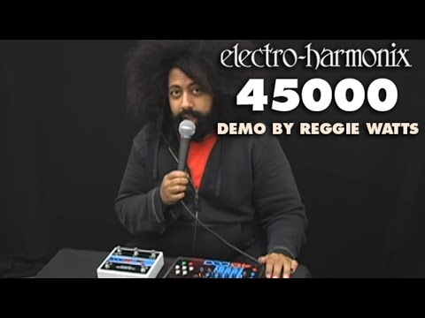 Electro Harmonix 45000 Stereo Multi Track Loop