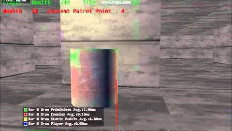 FPS (Prototype XNA Game) Part 2