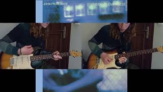 John Frusciante - Look On (guitar cover)