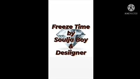 Soulja Boy & Desiigner - Freeze Time 💎❄