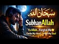 SubhanAllah Heart Touching Nasheed Feel Allah S Mercy Rofson Jani