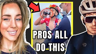 5 Things Pro Cyclists Do That YOU DON'T | Rider Support