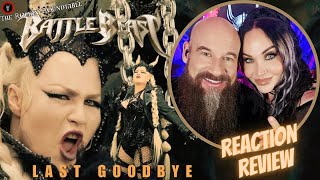 Our Battle Beast Reaction To  Last Goodbye   