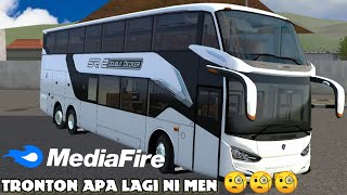 SR2 XDD SCANIA K410ib 😱 | MOD BUSSID TERBARU