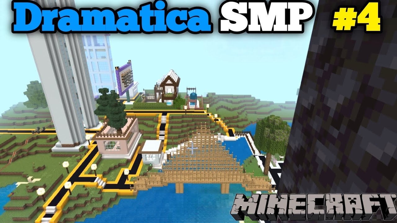 Dramatica SMP#4 | Minecraft Gameplay | Dramatica - YouTube