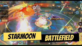 My Shadowdancer Gameplay at Starmoon Battlefield  - Cloud Song
