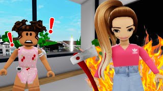 Brookhaven, But Im A Mean Babysitter Jkrew Gaming