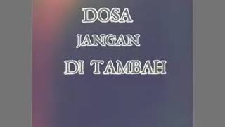 Dzikir untuk muhasabah diri