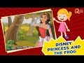 Animated Stories for Kids | Disney Princess And The Frog | The Ugly Duckling