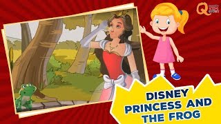 Animated Stories for Kids | Disney Princess And The Frog | The Ugly Duckling