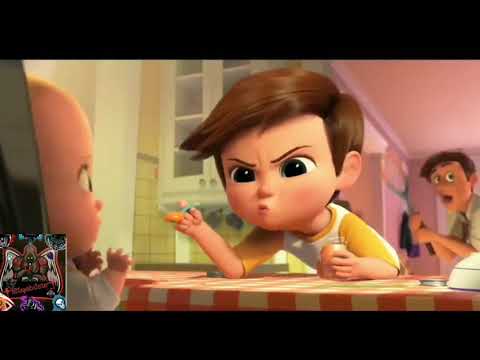 Baby boss señorita [AMV]