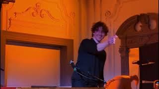 Dean Lewis - Be Alright - London (25.04.2024)