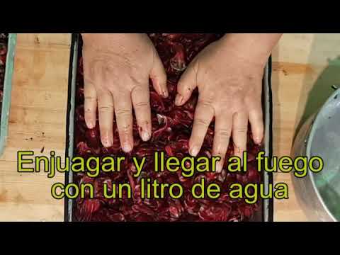 Vídeo: Batido De Grosella Negra Con Miel. Receta Paso A Paso Con Foto