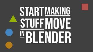 Animation in Blender 2.8 (Tutorial Course Trailer) Animation in Blender 2.8 (Tutorial Course Trailer)