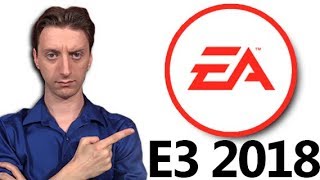 Grading EA's Press Conference E3 2018 - ProJared