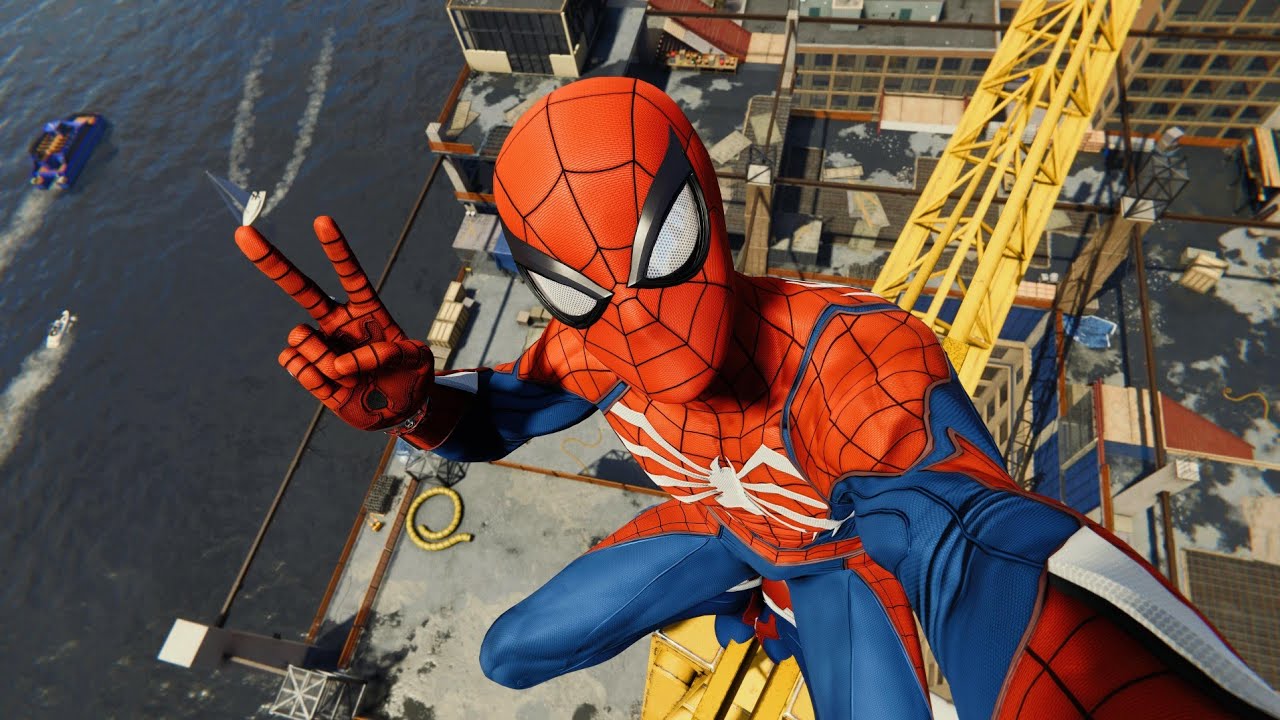 The Untouchable Spider-Man Trophy Guide  Marvel's Spider-Man Remastered 