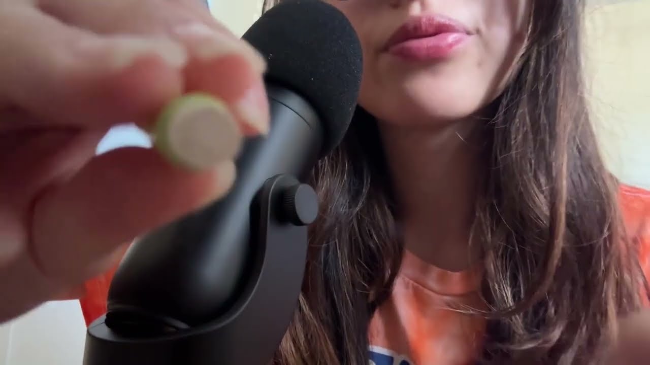 **AGGRESSIVE** ASMR: getting something out of  your eye *👁️* (TINGLES)