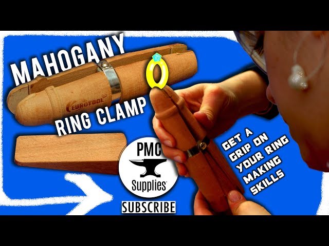 Hardwood Ring Clamp - RioGrande