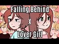 Falling Behind X Lover Girl Laufey Animatic mp3