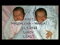 KRSTINY - MAGDALENA & MARIA 2018 - 1 časť