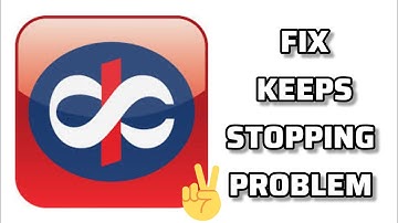Fix Kotak Bank App Keeps Stopping Problem|| TECH SOLUTIONS BAR