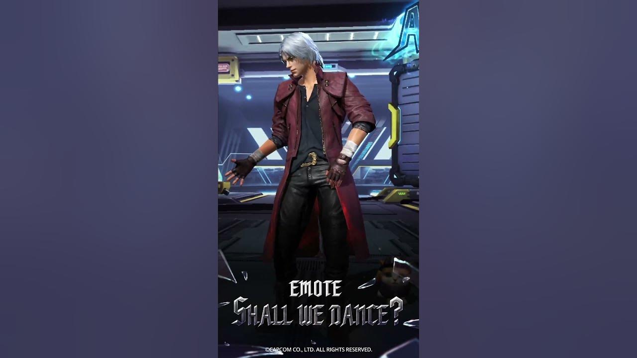 Free Fire reveals Devil May Cry 5 global collab event - Niche Gamer