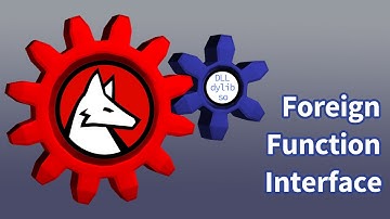 Meet the new Foreign Function Interface