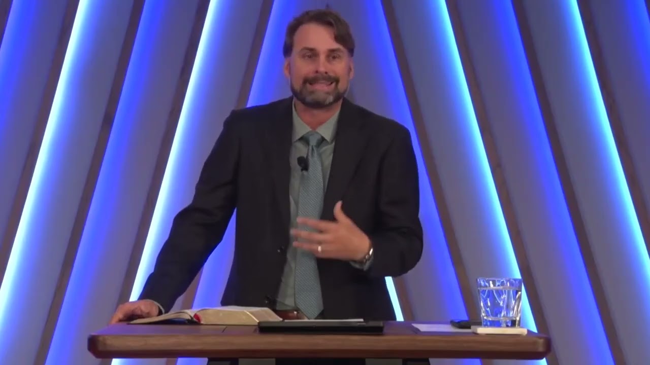 Exercising Authority over Infirmity  Pastor Aaron Anderson