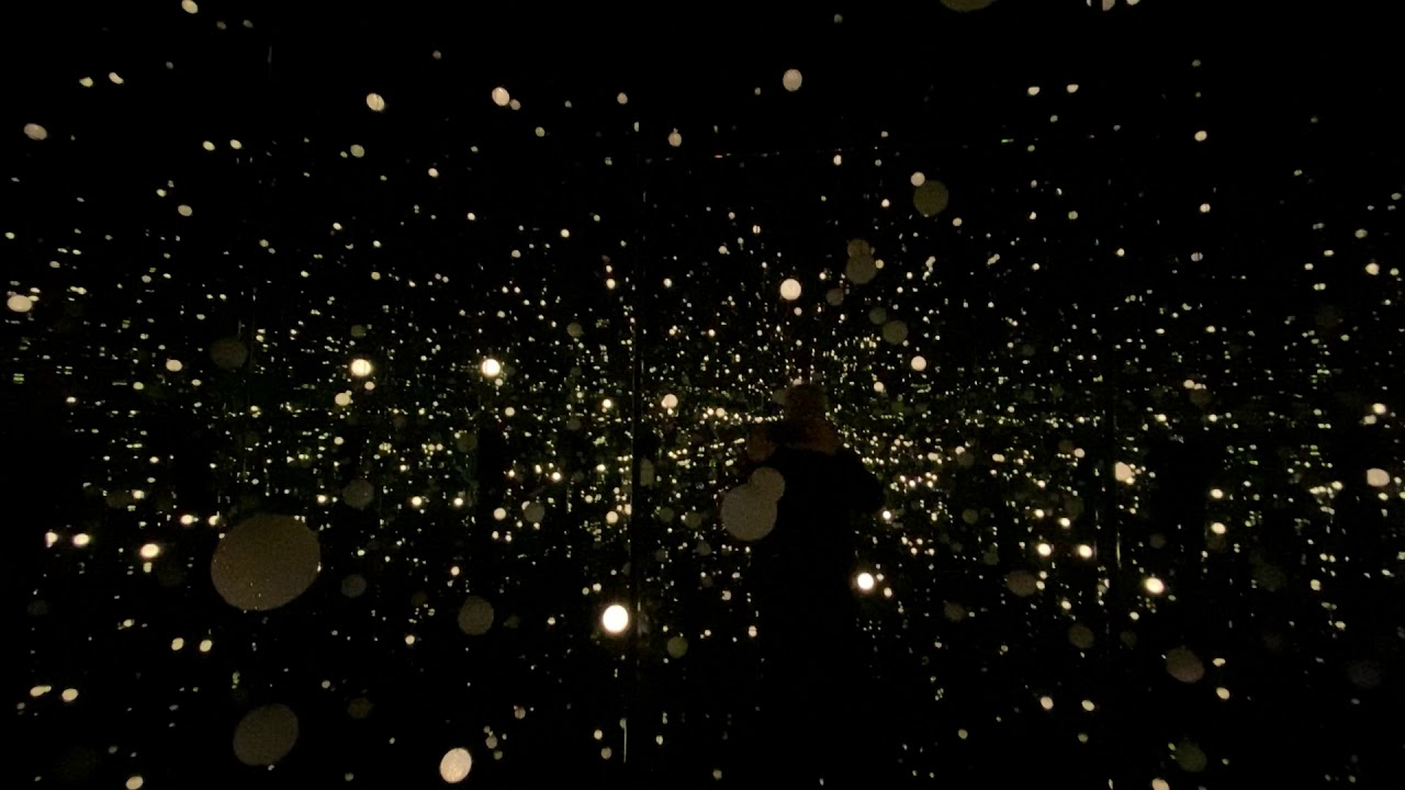 Yayoi Kusama S Infinity Mirrored Room