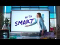 Discover a smart interactive display for your classroom