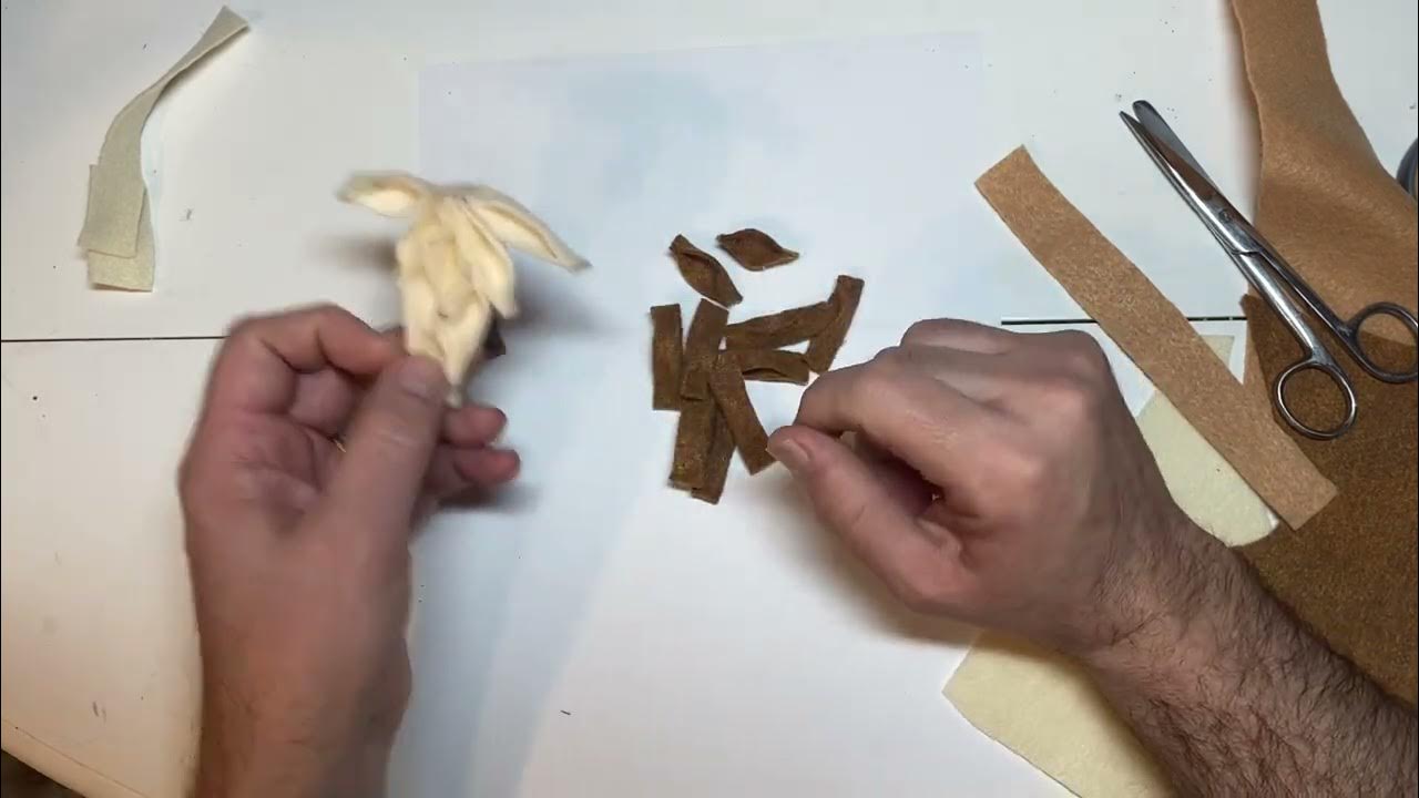 How To Paint A Gnome Beard