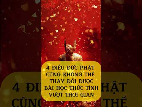 4 Điều Đức