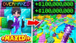THESE ENCHANTS WILL MAKE ME *BILLIONS!* (OP) | Minecraft Prison | Complex Gaming [7]