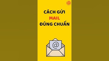 Cách gửi mail chuyên nghiệp | Kỹ năng giao tiếp | Đọc và Học #shorts