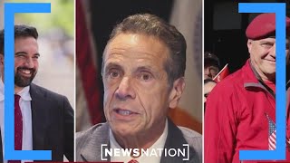 NYC mayoral candidates reject federal crackdown | NewsNation Live