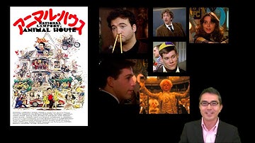 映画「アニマル・ハウス」ショートレビュー