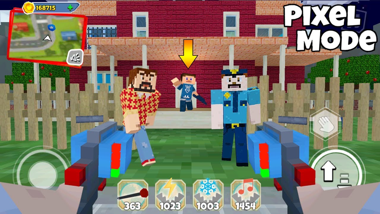 Pixel Riddler Dark Riddle PIXEL MODE New Update | NEW UPDATE | Gameplay Android/IOS ...