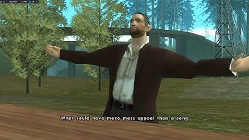 GTA San Andreas Randomized - All Missions Marathon FINAL Part 3 (Rainbomizer Mod)