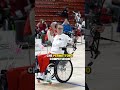 Qual è il primo sport paralimpico della storia?