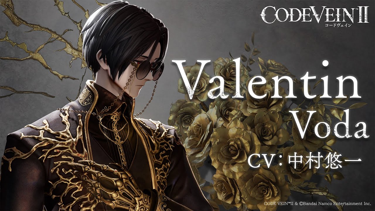 CHARACTER｜CODE VEIN Ⅱ｜バンダイナムコエンターテインメント公式サイト