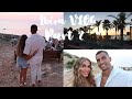 Ibiza vlog  part 2  ibiza old town sephora haul and the most dreamy sunset dinner 