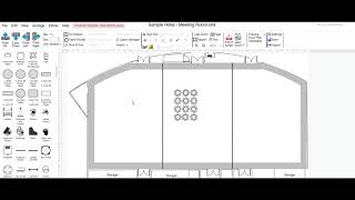 EventDraw: Basic Features