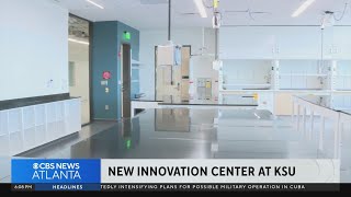 Kennesaw State unveils Shore Innovation Center: A new hub for cutting-edge research
