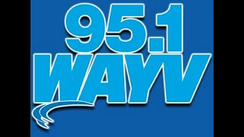 95.1 WAYV | WAYV-FM Atlantic City Aircheck