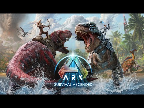 Ark: The Animated Series در ایالات متحده و کانادا، پیش از اولین نمایش آوریل در جاهای دیگر، منتشر می شود.