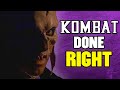 Mortal Kombat: Conquest | Mortal Kombat Done Right