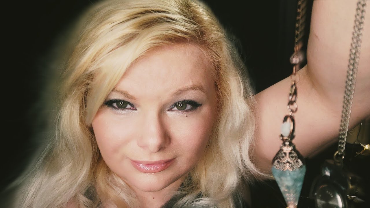 ASMR Pendulum Sleep Hypnosis 🌙 Soft Spoken Into Whispering