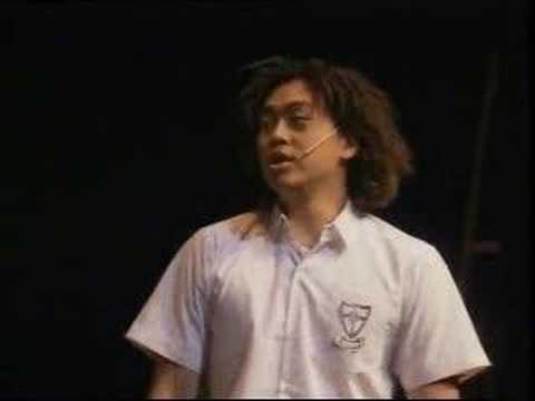 2001/5/4 很長的Good Morning Miss - 森美俾小儀玩