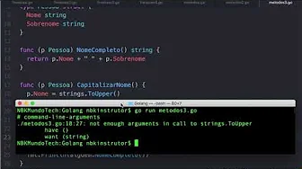cursos/0010-aprenda-golang: Como Criar um Método com Ponteiro Receptor para Modificar os Dados Originais